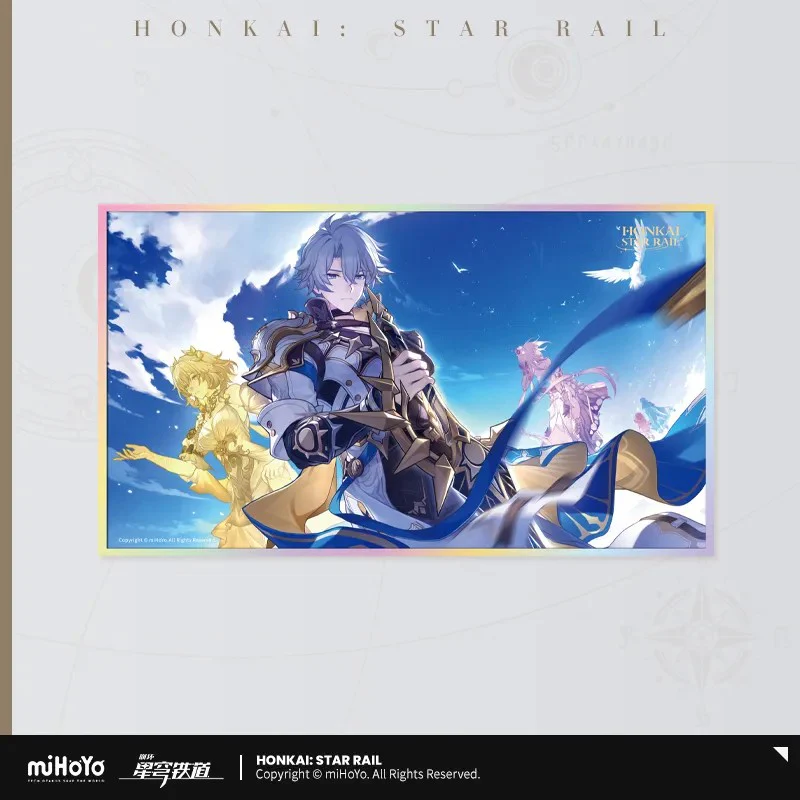 【Pre-Order】Honkai: Star Rail - The Memories We Share Series PET Shikishi Vol.2 - Image 14