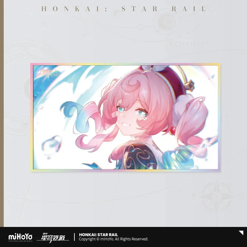 【Pre-Order】Honkai: Star Rail - The Memories We Share Series PET Shikishi Vol.2 - Image 15
