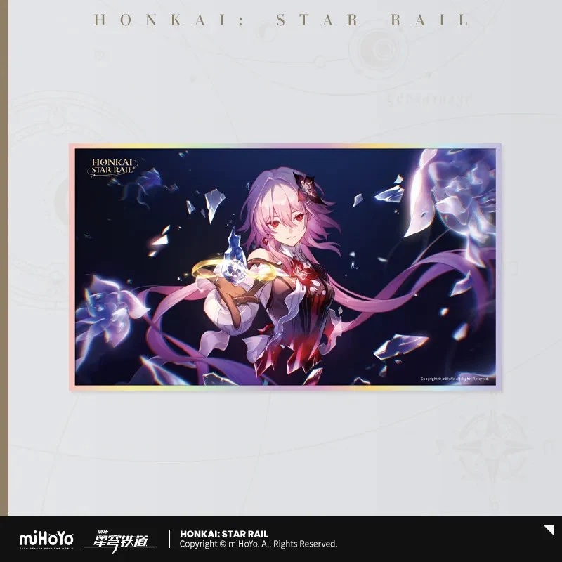 【Pre-Order】Honkai: Star Rail - The Memories We Share Series PET Shikishi Vol.2 - Image 17