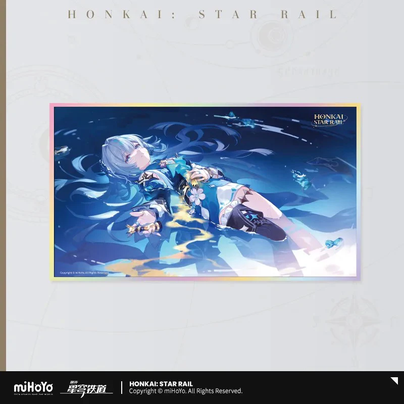 【Pre-Order】Honkai: Star Rail - The Memories We Share Series PET Shikishi Vol.2 - Image 18