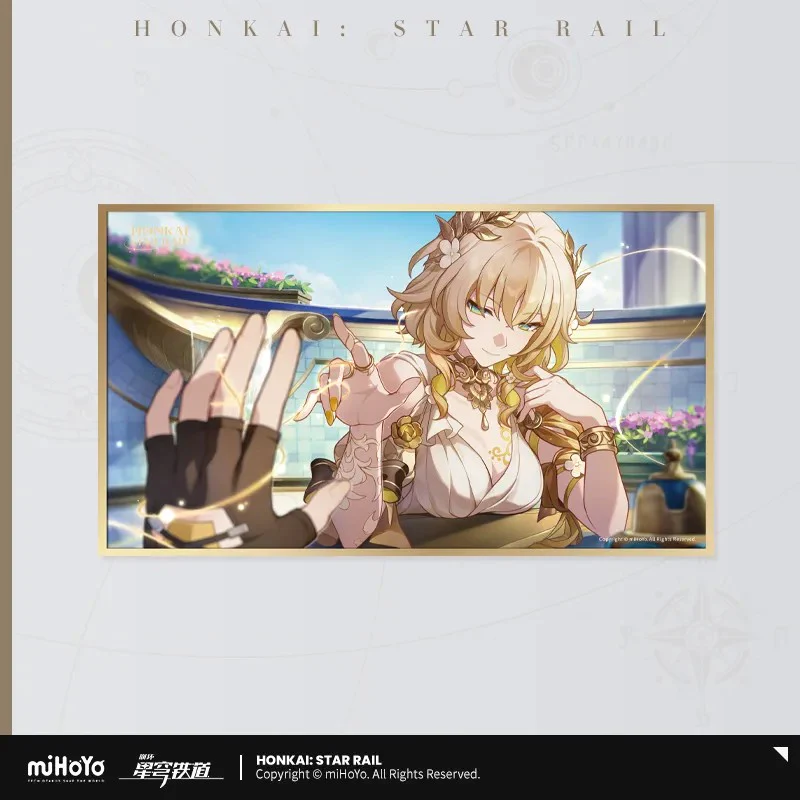 【Pre-Order】Honkai: Star Rail - The Memories We Share Series PET Shikishi Vol.2 - Image 19
