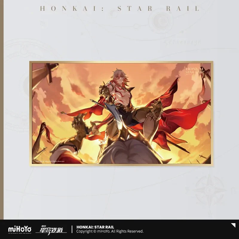 【Pre-Order】Honkai: Star Rail - The Memories We Share Series PET Shikishi Vol.2 - Image 21