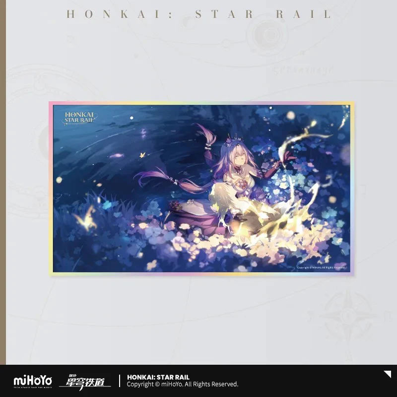 【Pre-Order】Honkai: Star Rail - The Memories We Share Series PET Shikishi Vol.2 - Image 22