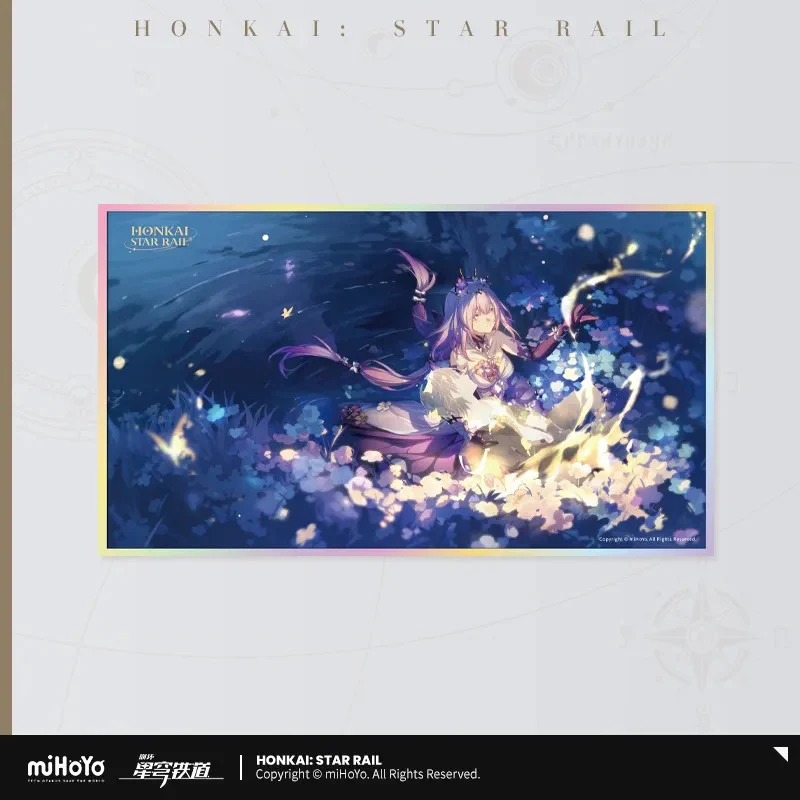 【Pre-Order】Honkai: Star Rail - The Memories We Share Series PET Shikishi Vol.2 - Image 23