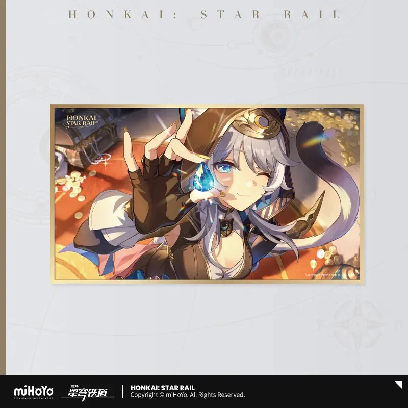 【Pre-Order】Honkai: Star Rail - The Memories We Share Series PET Shikishi Vol.2 - Image 25