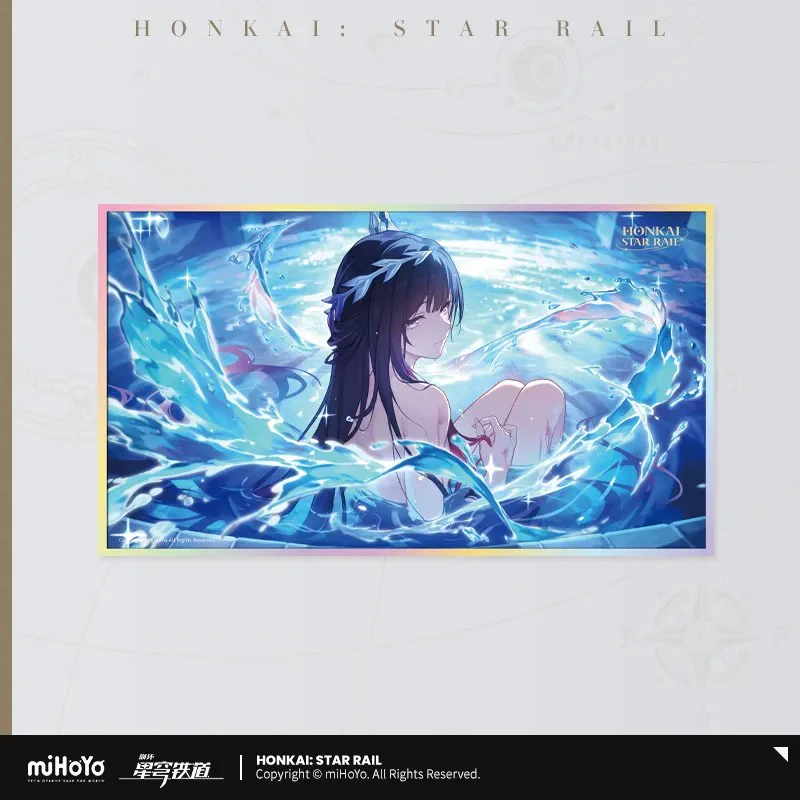 【Pre-Order】Honkai: Star Rail - The Memories We Share Series PET Shikishi Vol.2 - Image 28