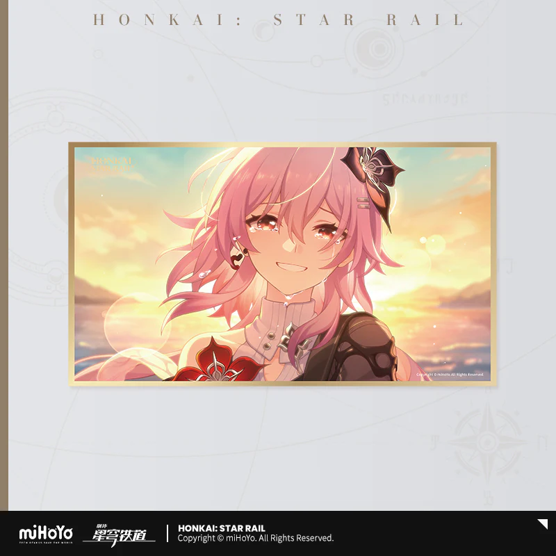 【Pre-Order】Honkai: Star Rail - The Memories We Share Series PET Shikishi Vol.2 - Image 34