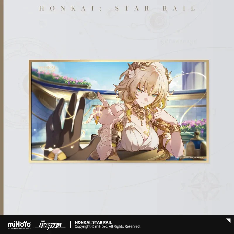 【Pre-Order】Honkai: Star Rail - The Memories We Share Series PET Shikishi Vol.2 - Image 6