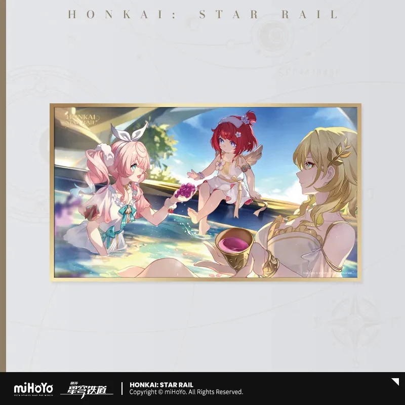 【Pre-Order】Honkai: Star Rail - The Memories We Share Series PET Shikishi Vol.2 - Image 8