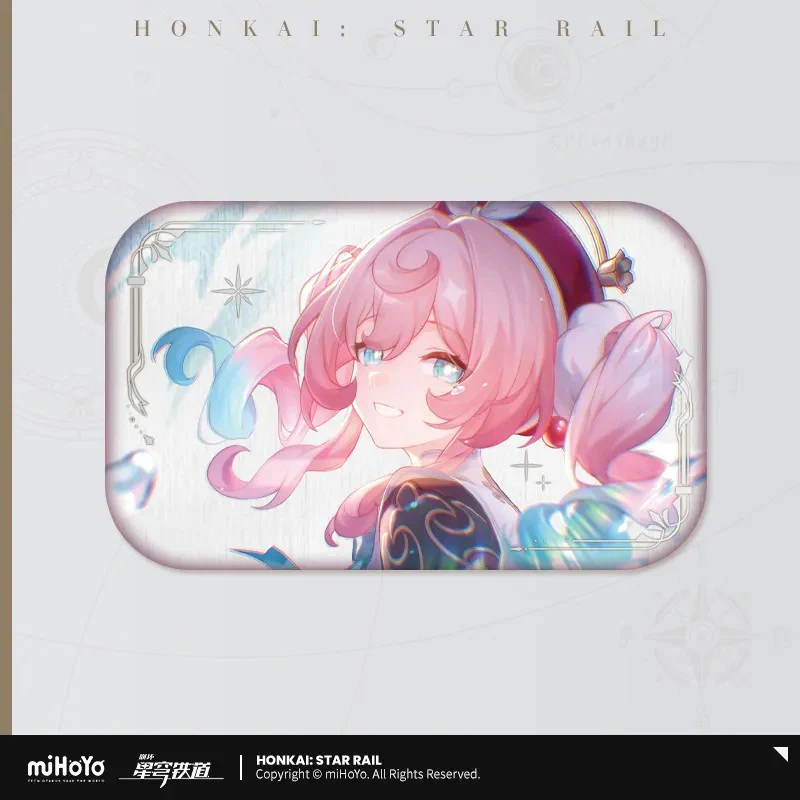 【Pre-Order】Honkai: Star Rail - The Memories We Share Series Tinplate Badge Vol.2 - Image 16