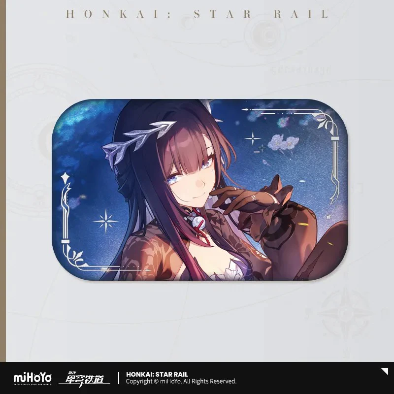 【Pre-Order】Honkai: Star Rail - The Memories We Share Series Tinplate Badge Vol.2 - Image 20