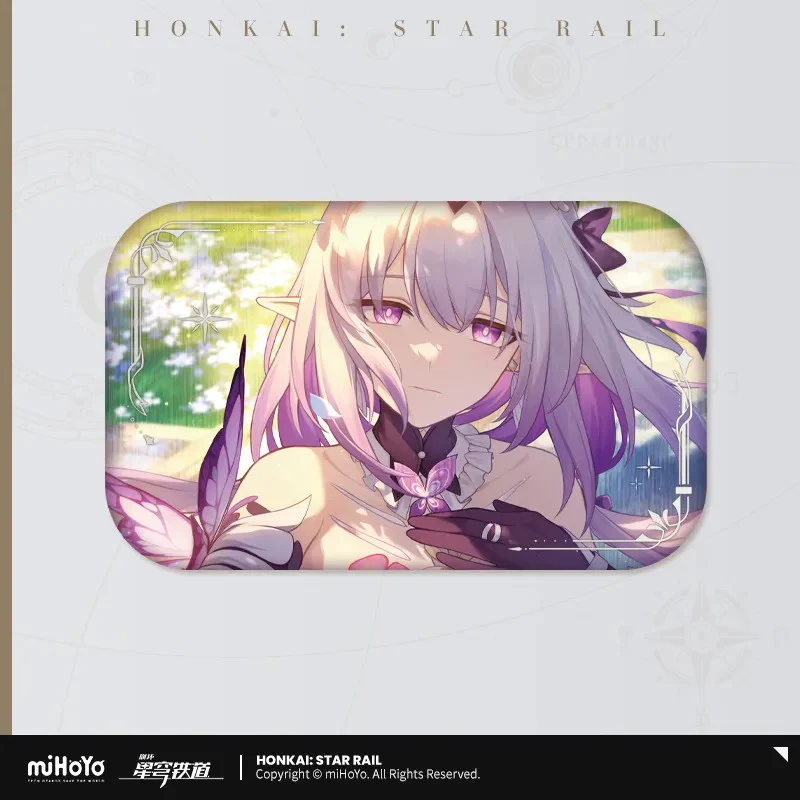 【Pre-Order】Honkai: Star Rail - The Memories We Share Series Tinplate Badge Vol.2 - Image 5
