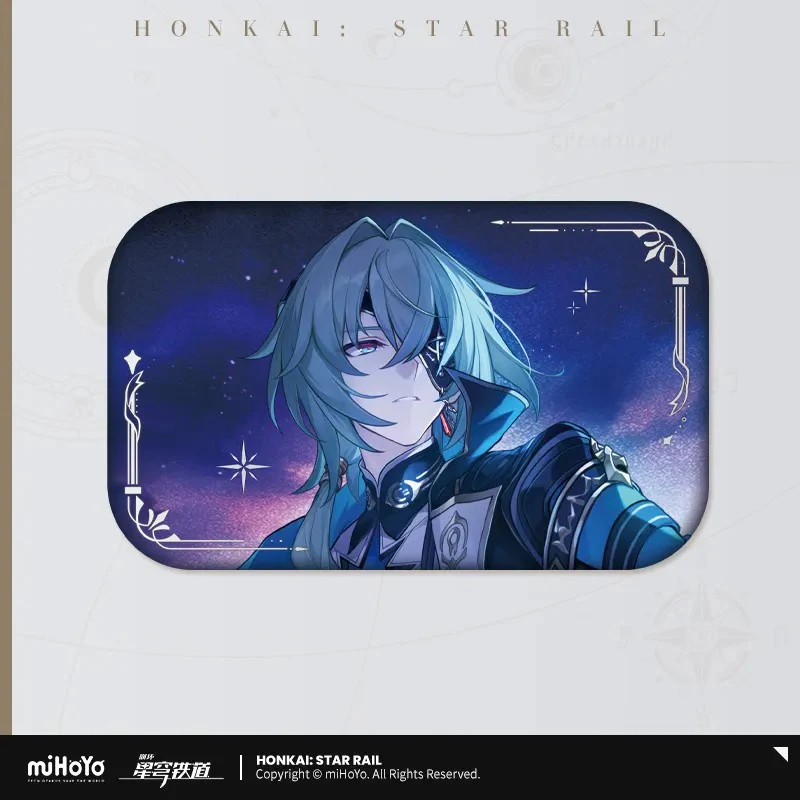 【Pre-Order】Honkai: Star Rail - The Memories We Share Series Tinplate Badge Vol.2 - Image 6