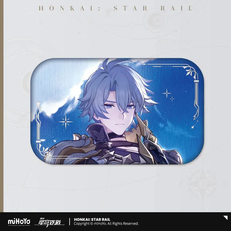 【Pre-Order】Honkai: Star Rail - The Memories We Share Series Tinplate Badge Vol.2 - Image 9