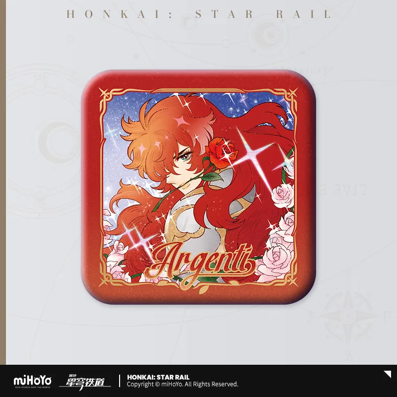 Honkai: Star Rail - The Most Beautiful of All Badge - Image 2