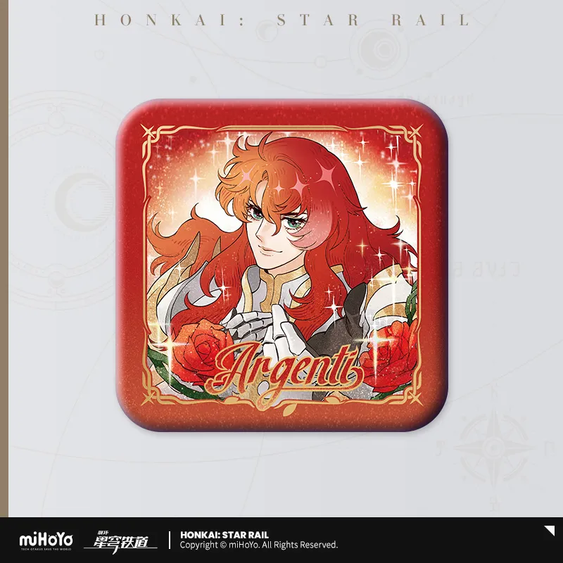 Honkai: Star Rail - The Most Beautiful of All Badge - Image 3