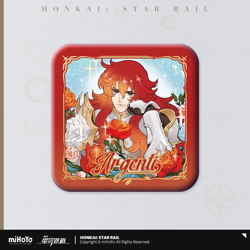 Honkai: Star Rail - The Most Beautiful of All Badge - Image 4