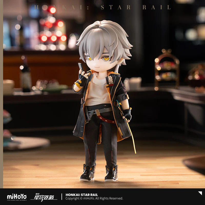 【Pre-Order】Honkai: Star Rail - Trailblazer Action Doll - Image 2