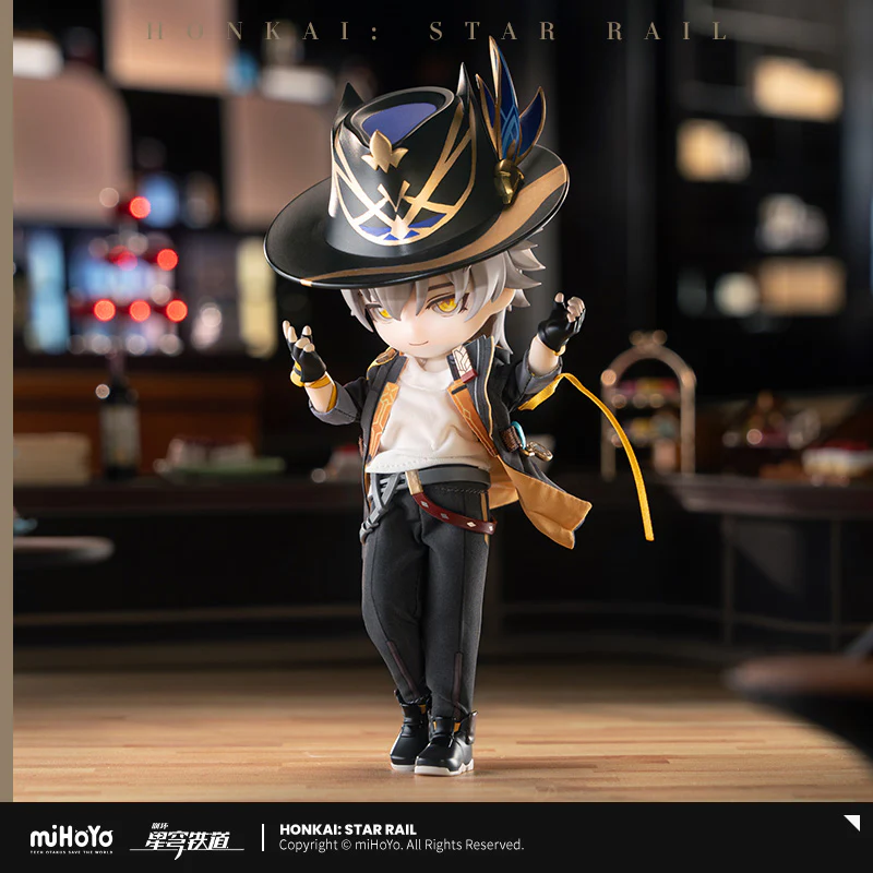 【Pre-Order】Honkai: Star Rail - Trailblazer Action Doll - Image 4