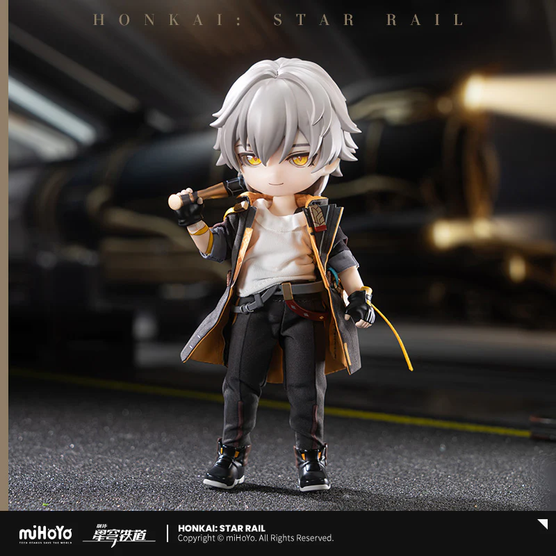 【Pre-Order】Honkai: Star Rail - Trailblazer Action Doll - Image 5