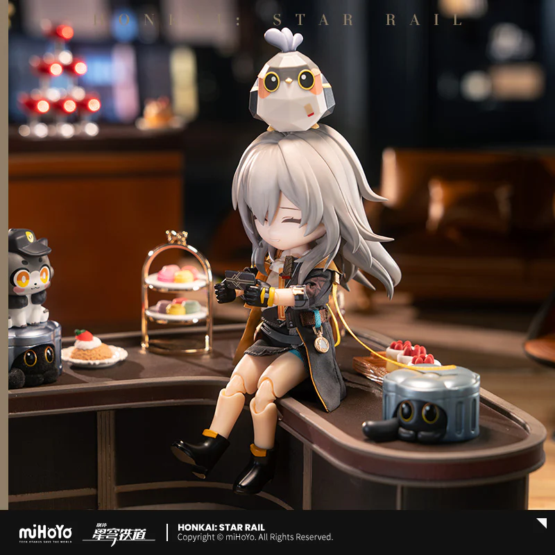 【Pre-Order】Honkai: Star Rail - Trailblazer Action Doll - Image 6