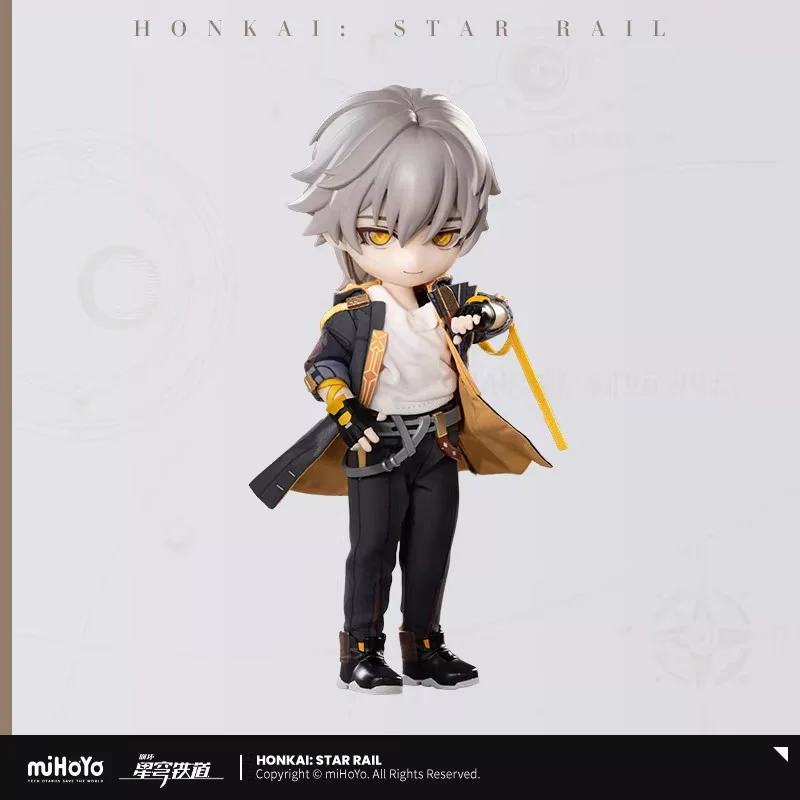 【Pre-Order】Honkai: Star Rail - Trailblazer Action Doll - Image 7