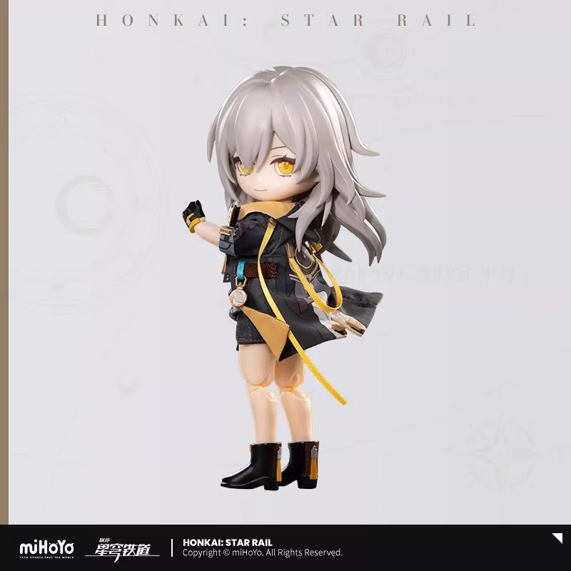 【Pre-Order】Honkai: Star Rail - Trailblazer Action Doll - Image 8