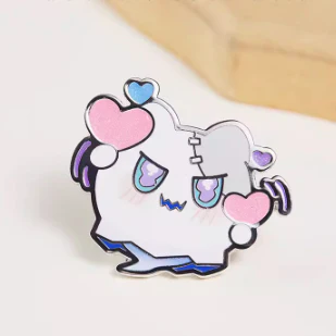 Honkai: Star Rail - Wubbaboo Enamel Pin - Image 4