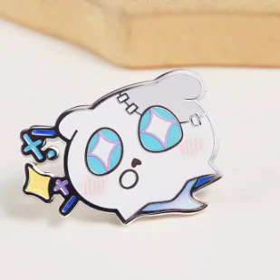 Honkai: Star Rail - Wubbaboo Enamel Pin - Image 5