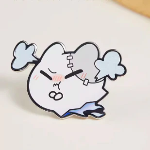 Honkai: Star Rail - Wubbaboo Enamel Pin - Image 6