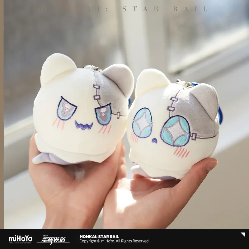 Honkai: Star Rail - Wubbaboo Hangable Plushie - Image 2