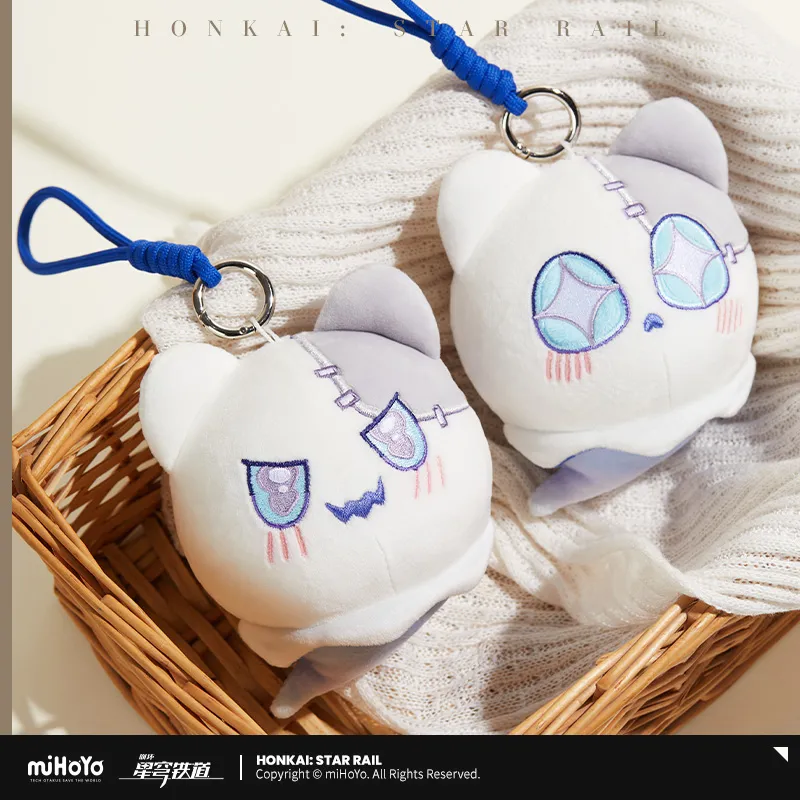 Honkai: Star Rail - Wubbaboo Hangable Plushie - Image 3