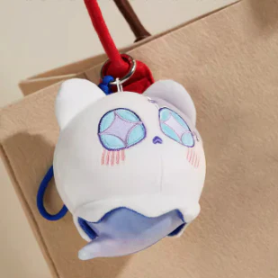 Honkai: Star Rail - Wubbaboo Hangable Plushie - Image 5