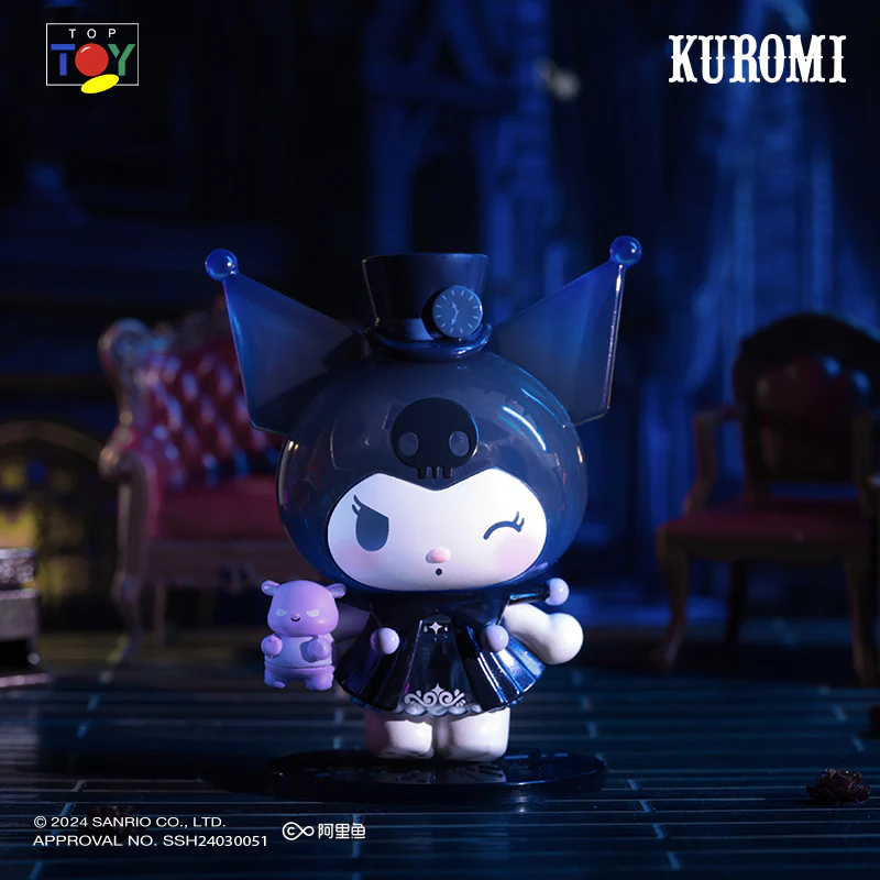 Sanrio Kuromi The Witch's Feast Series Blind Box - Image 3