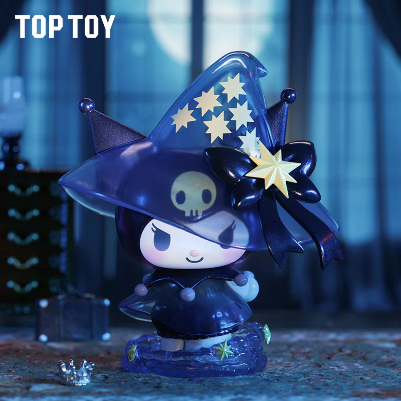 Sanrio Kuromi The Witch's Feast Series Blind Box - Image 4