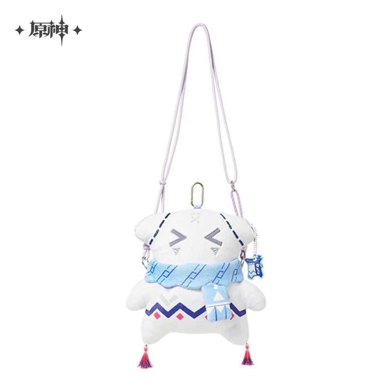 【Pre-order】Genshin Impact - Citlali Impression Fuzzy Crossbody Bag - Image 6