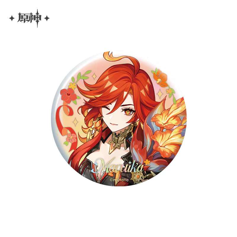 【Pre-order】Genshin Impact - 5th Anniversary Celebration Series Badges - Image 13