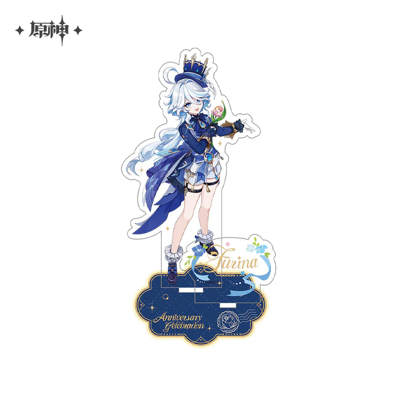 【Pre-order】Genshin Impact - 5th Anniversary Celebration Series Standee - Image 12