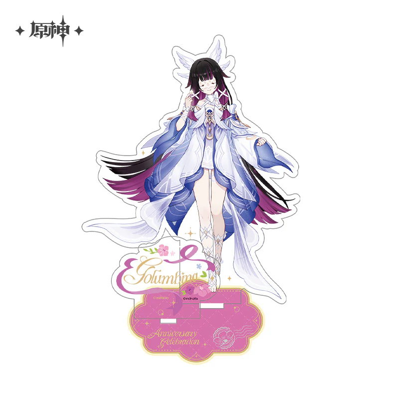 【Pre-order】Genshin Impact - 5th Anniversary Celebration Series Standee - Image 14