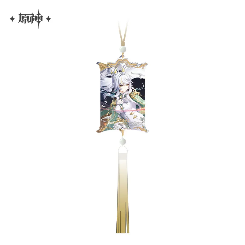 【Pre-Order】Genshin Impact - A Traveler on a Winter's Night Series Merch - Image 12