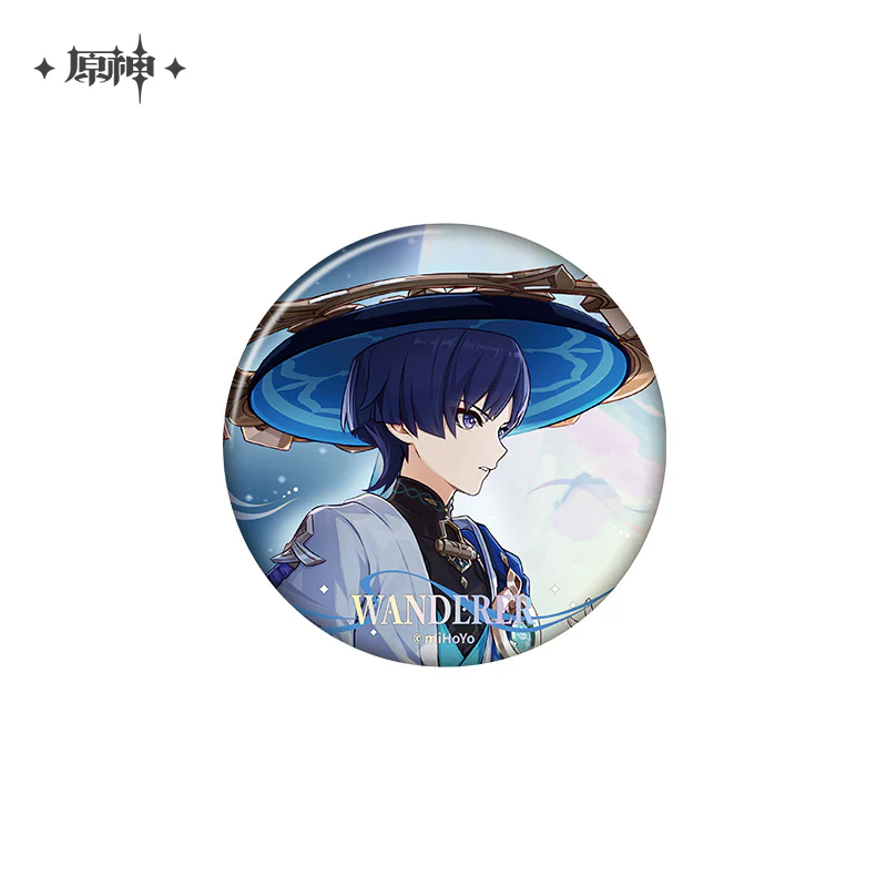 【Pre-Order】Genshin Impact - A Traveler on a Winter's Night Series Merch - Image 3