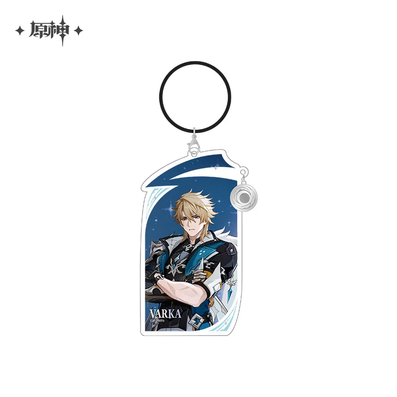 【Pre-Order】Genshin Impact - A Traveler on a Winter's Night Series Merch - Image 8