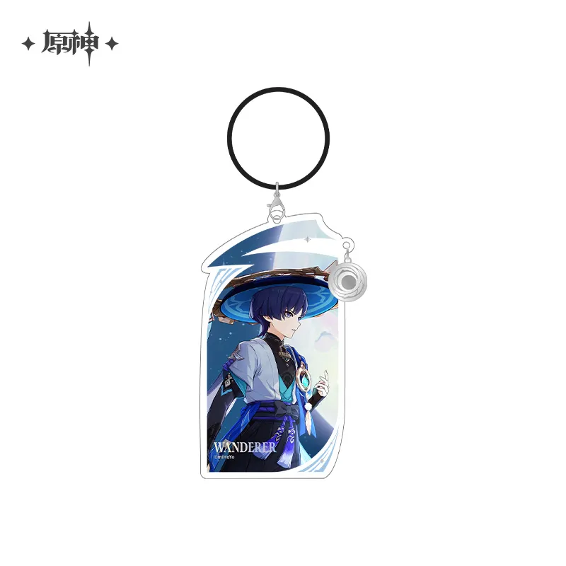 【Pre-Order】Genshin Impact - A Traveler on a Winter's Night Series Merch - Image 9