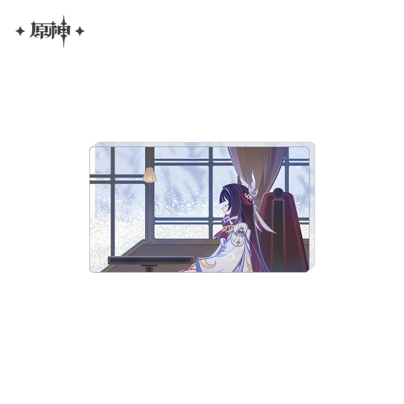 【Pre-Order】Genshin Impact - Blessing of the Welkin Moon Series Merch: Columbina - Image 10