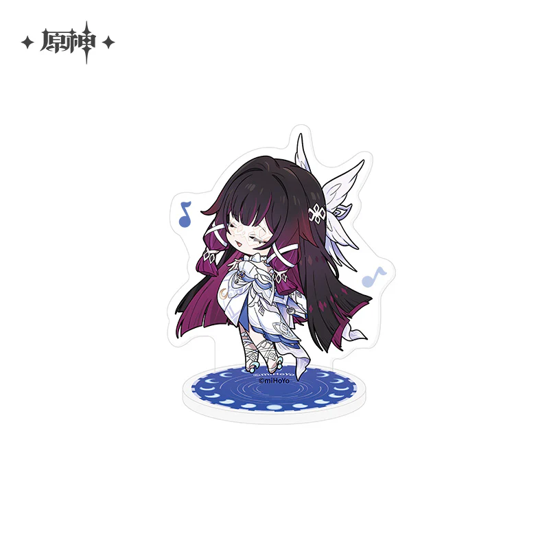 【Pre-Order】Genshin Impact - Blessing of the Welkin Moon Series Merch: Columbina - Image 11