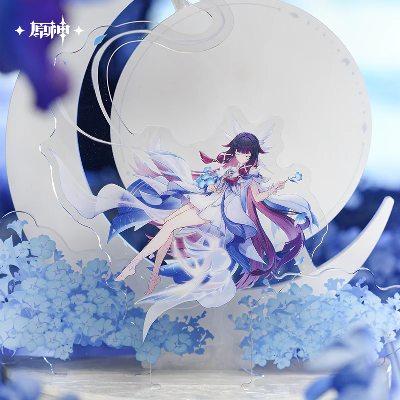 【Pre-Order】Genshin Impact - Blessing of the Welkin Moon Series Merch: Columbina - Image 2