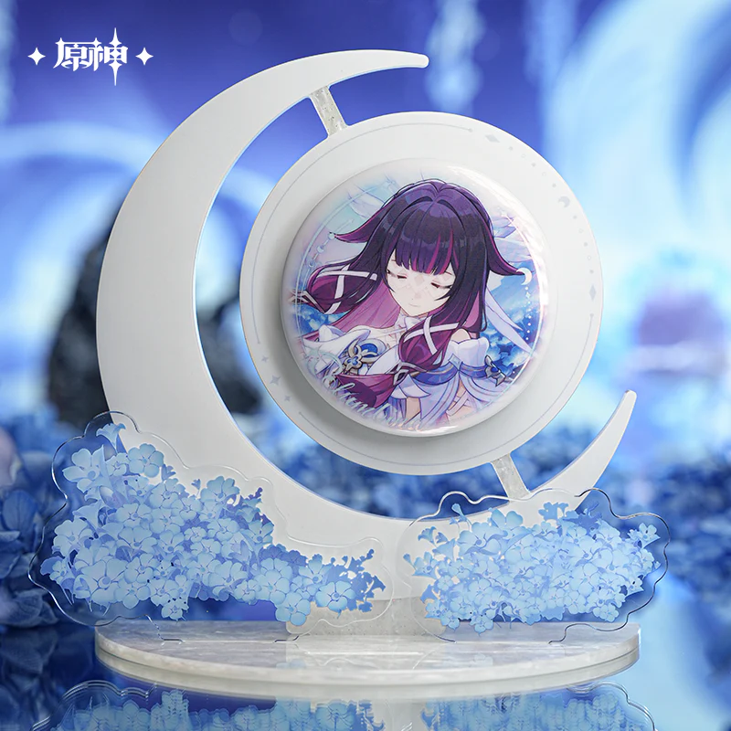 【Pre-Order】Genshin Impact - Blessing of the Welkin Moon Series Merch: Columbina - Image 3