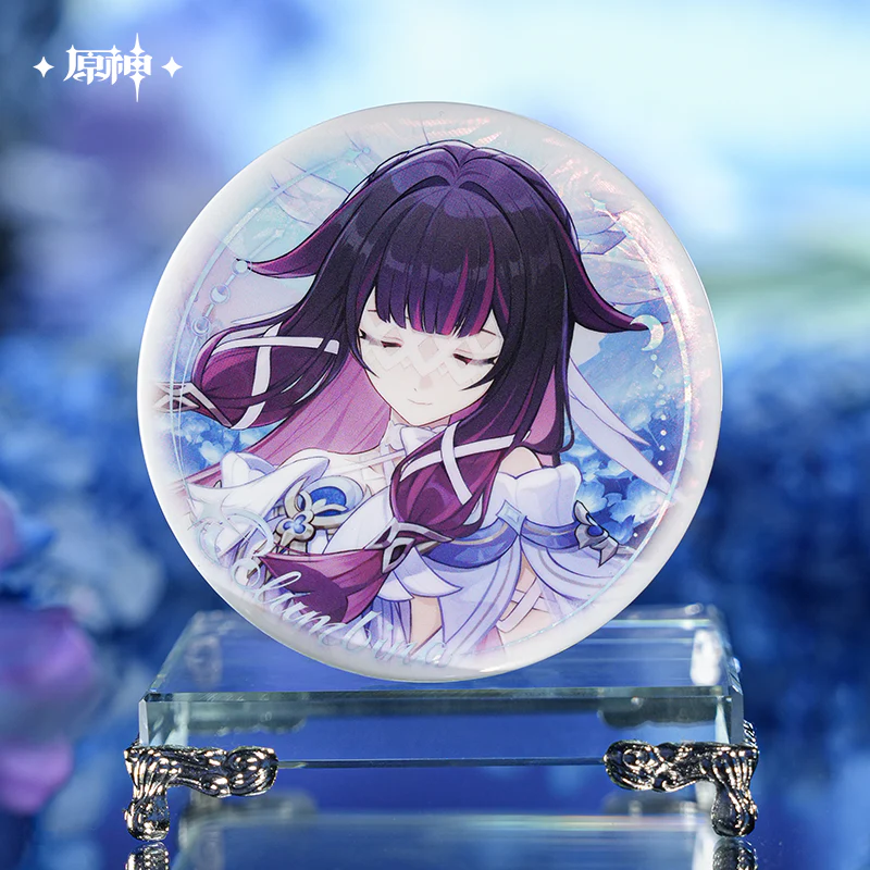 【Pre-Order】Genshin Impact - Blessing of the Welkin Moon Series Merch: Columbina - Image 4