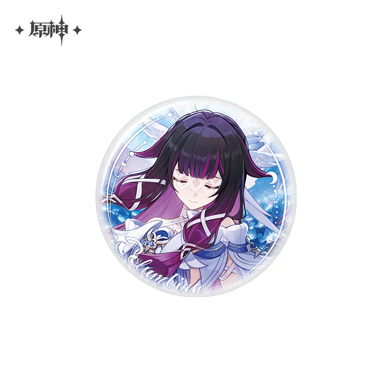 【Pre-Order】Genshin Impact - Blessing of the Welkin Moon Series Merch: Columbina - Image 6