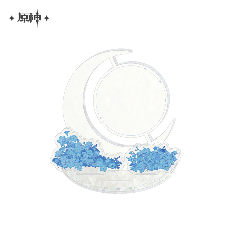 【Pre-Order】Genshin Impact - Blessing of the Welkin Moon Series Merch: Columbina - Image 8